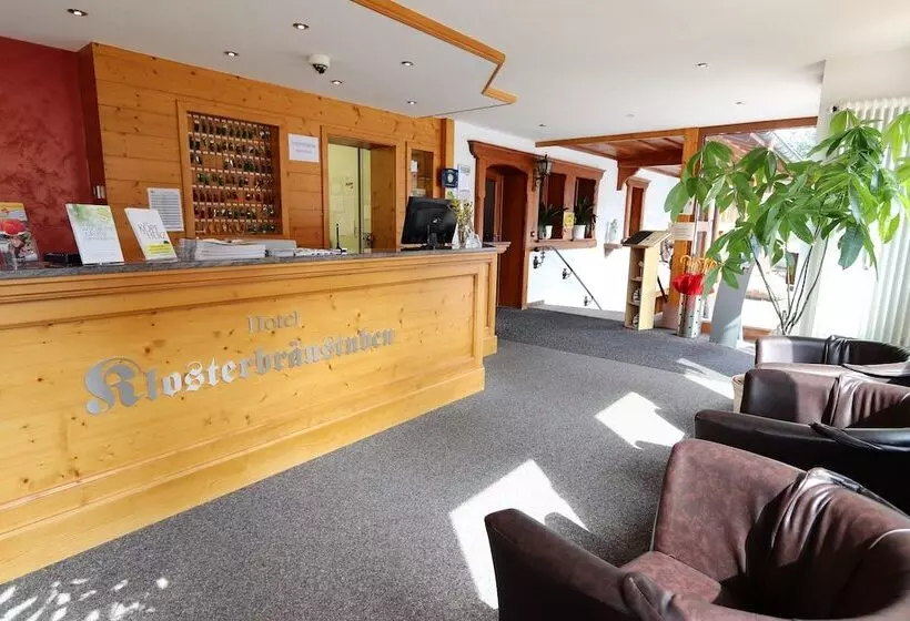 호텔 Klosterbraustuben