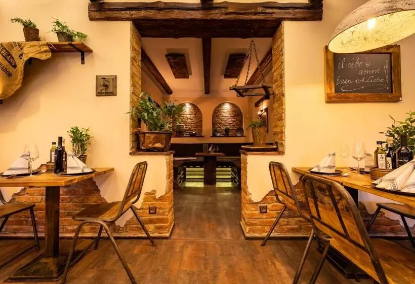 Отель Locanda Boutique