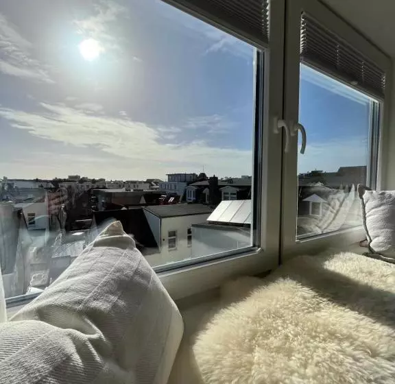 호텔 Paula Norderney