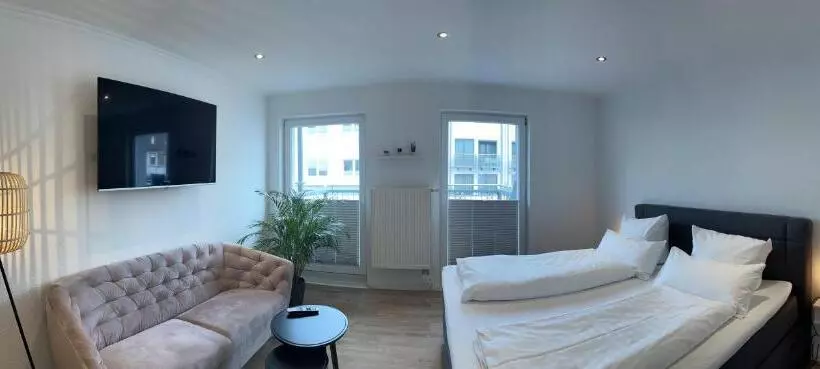 호텔 Paula Norderney