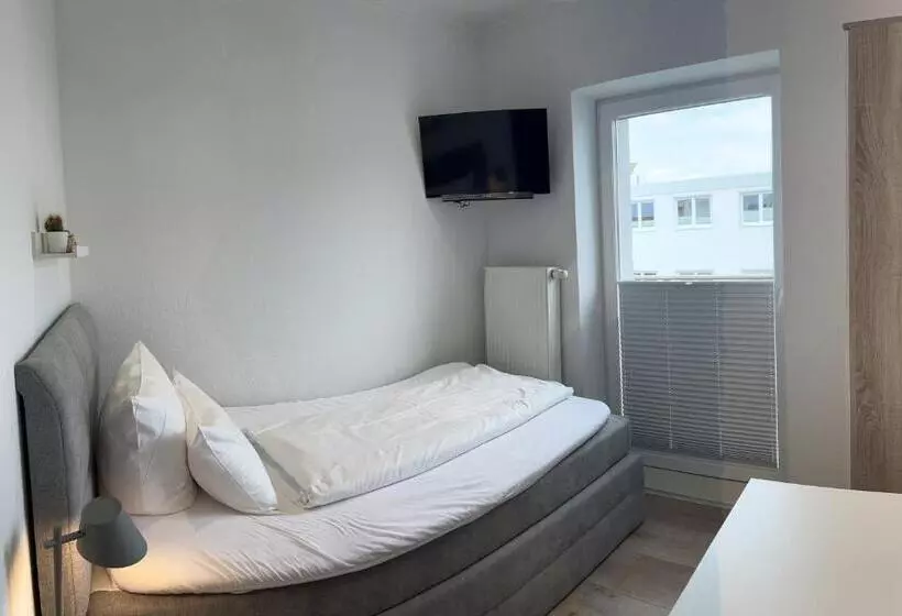 호텔 Paula Norderney