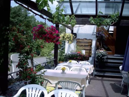 Hotel Restaurant Burgschänke