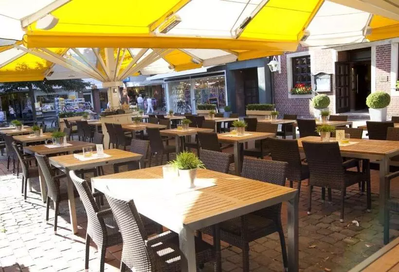 בית מלון כפרי Restaurant Haselhoff