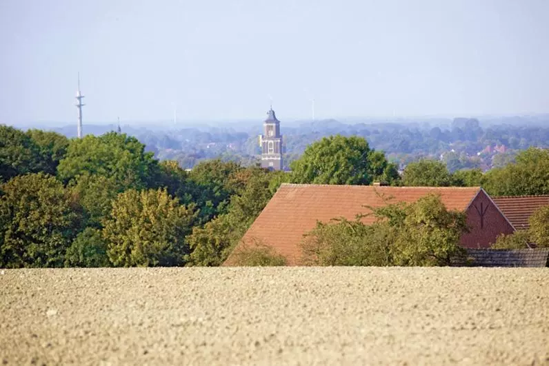 בית מלון כפרי Restaurant Haselhoff