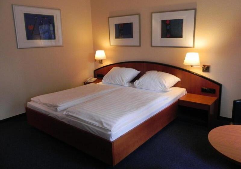 فندق Restaurant Haselhoff