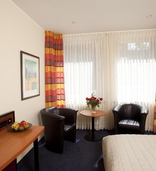 فندق Restaurant Haselhoff