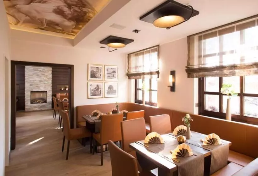 בית מלון כפרי Restaurant Haselhoff