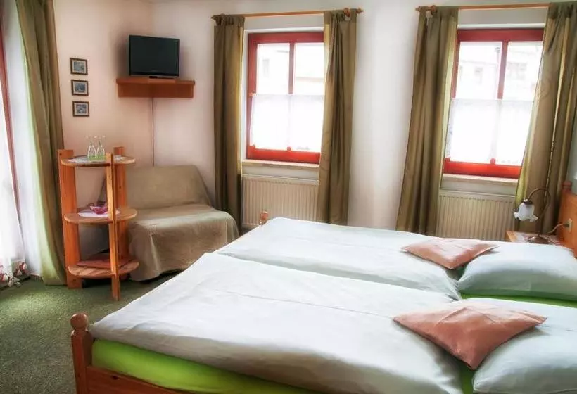 Отель Frühstücks Pension Zum Postillion