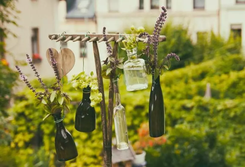 Отель Frühstücks Pension Zum Postillion