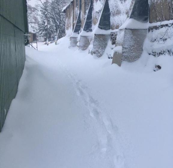 호텔 Frühstücks Pension Zum Postillion