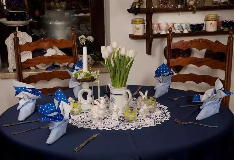 Отель Frühstücks Pension Zum Postillion