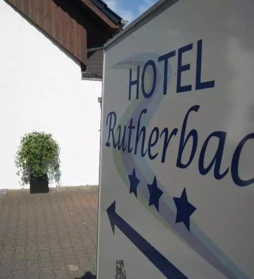 ホテル Rutherbach