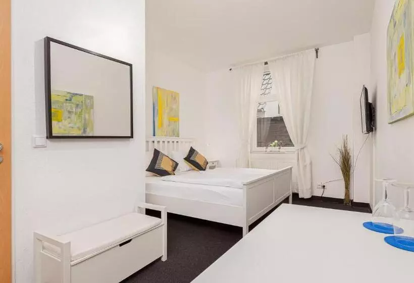 ホテル Rutherbach