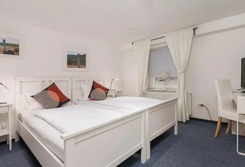 ホテル Rutherbach