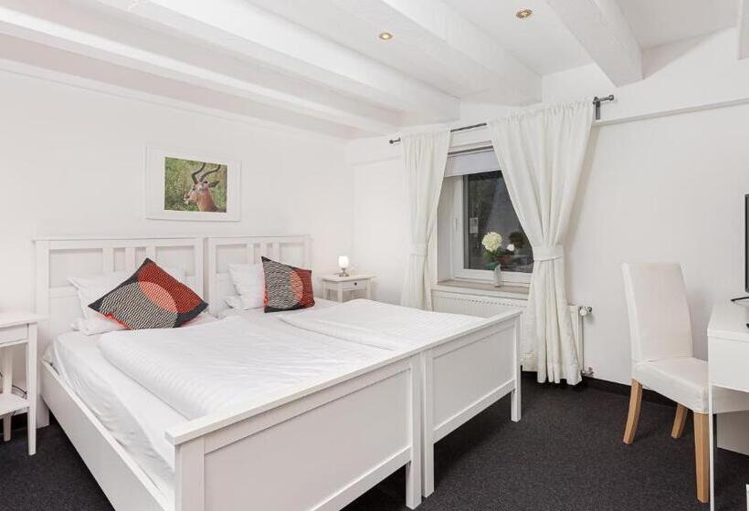 ホテル Rutherbach