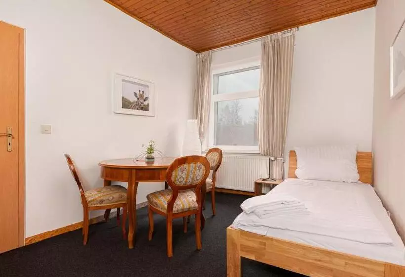 ホテル Rutherbach