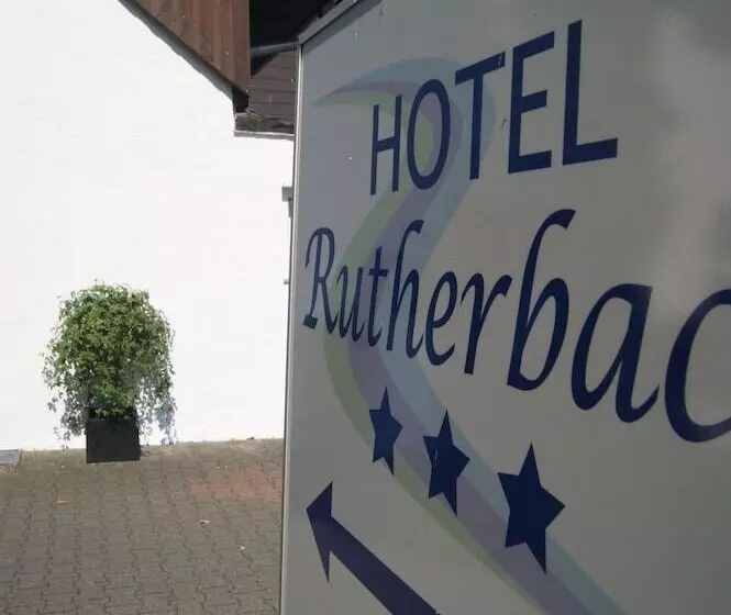 ホテル Rutherbach