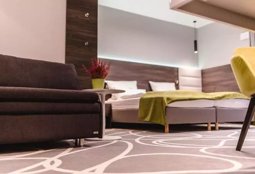 Отель Sachsenross