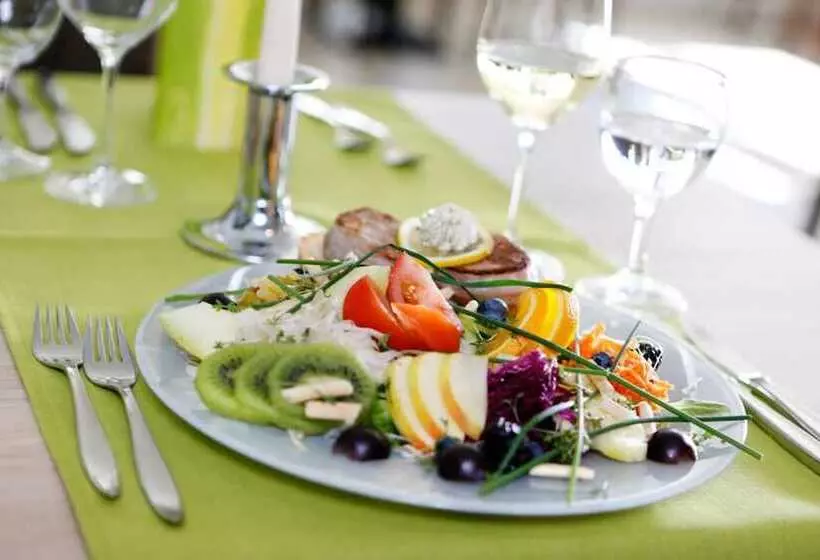 Отель Sachsenross