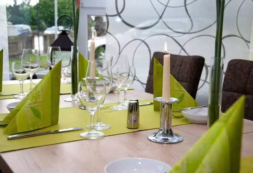 Отель Sachsenross