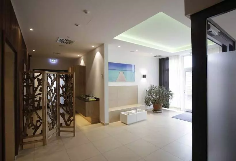 Отель Sachsenross