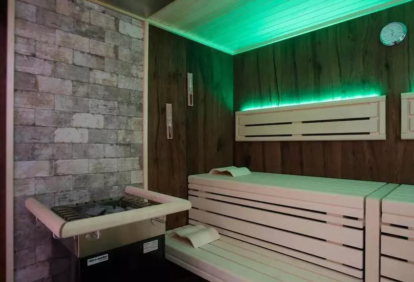 Отель Sachsenross