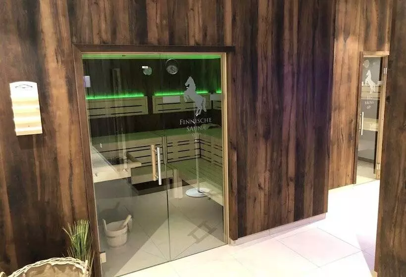 Отель Sachsenross