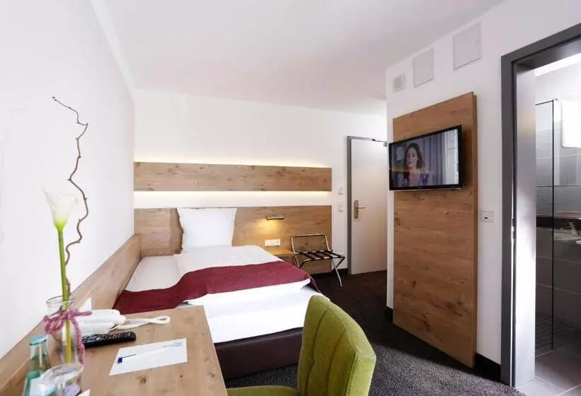 Отель Sachsenross