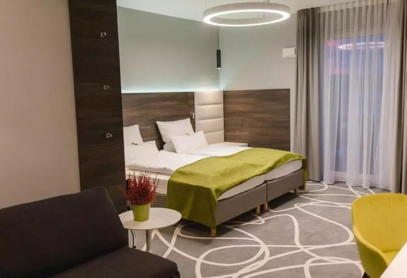 Отель Sachsenross