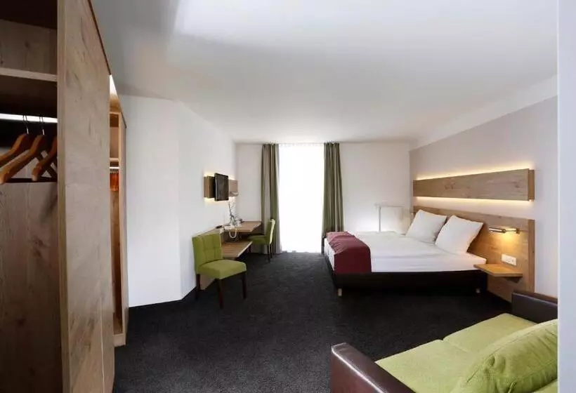 Отель Sachsenross