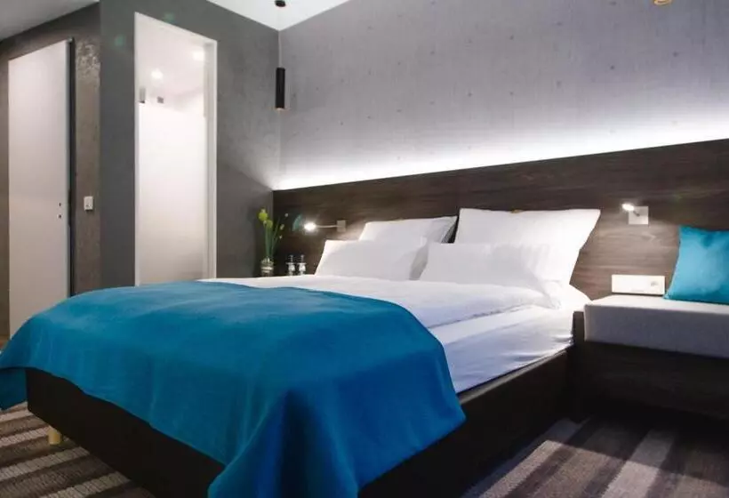 Отель Sachsenross