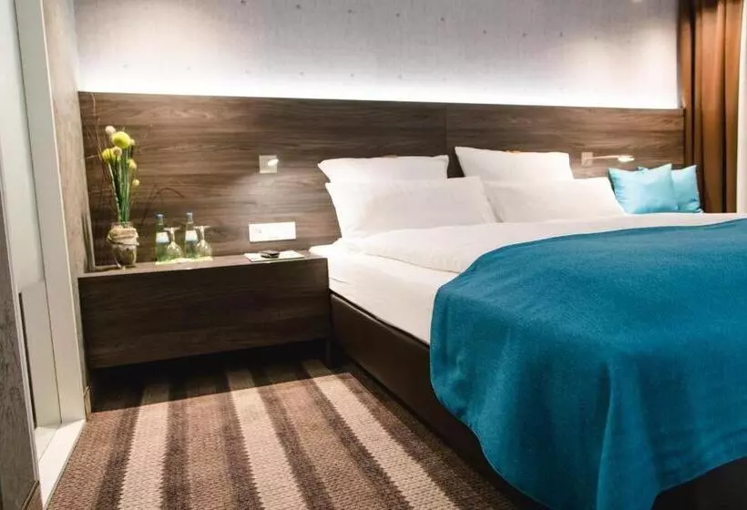 Отель Sachsenross