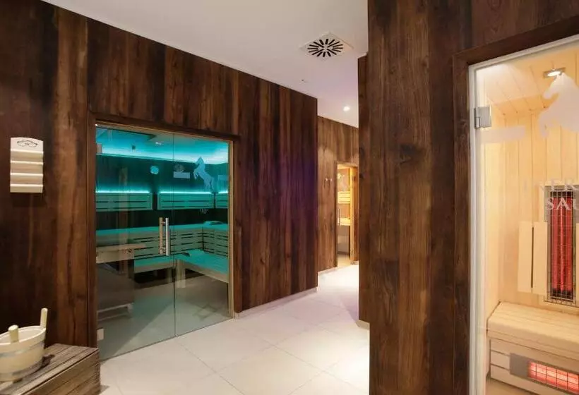 Отель Sachsenross