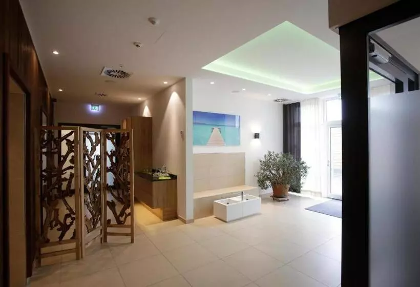 Отель Sachsenross