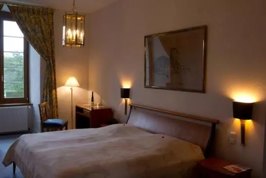 酒店 Schloss Lembeck