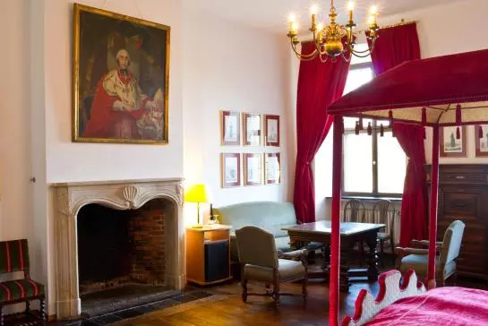 酒店 Schloss Lembeck