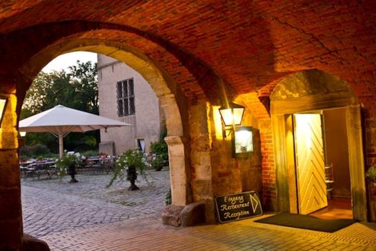 호텔 Schloss Lembeck