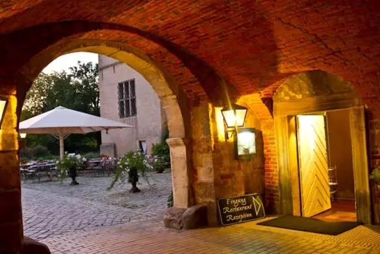 酒店 Schloss Lembeck