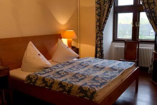 酒店 Schloss Lembeck