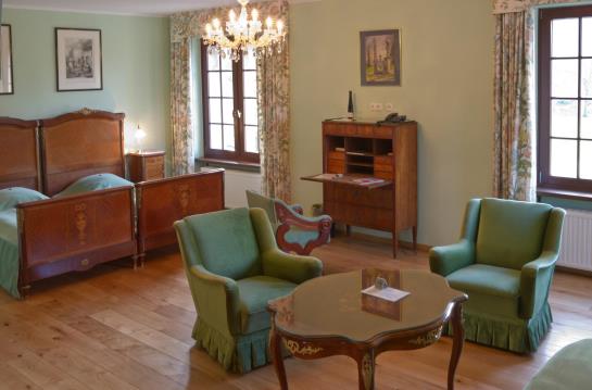 호텔 Schloss Lembeck