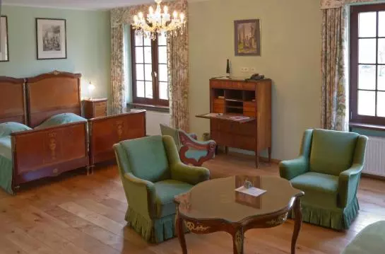 酒店 Schloss Lembeck