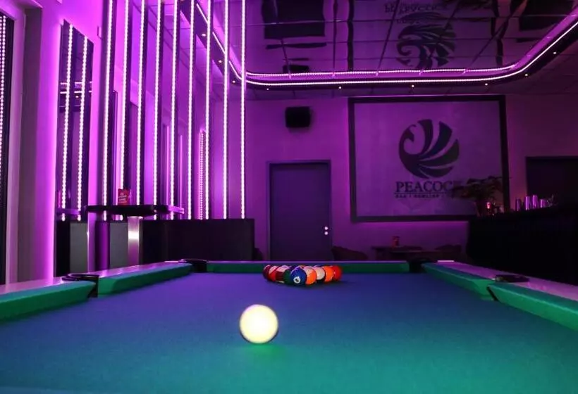 호텔 Spanischer Hof