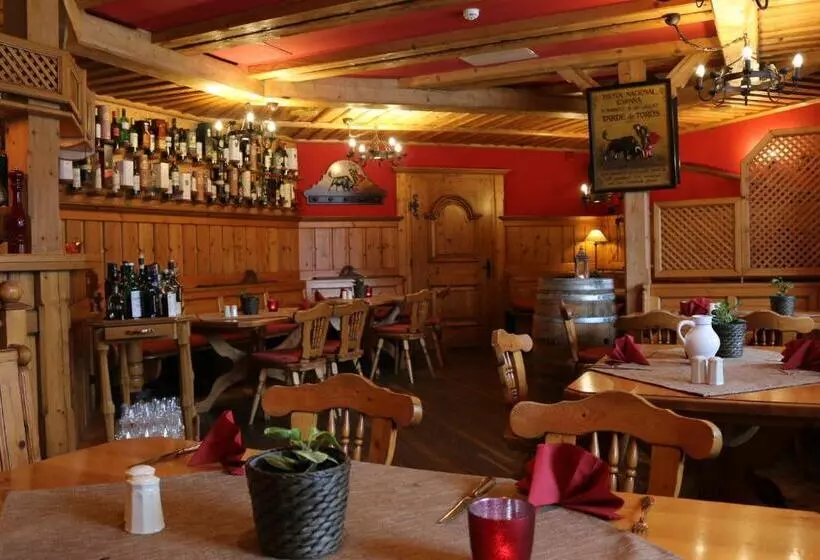 호텔 Spanischer Hof