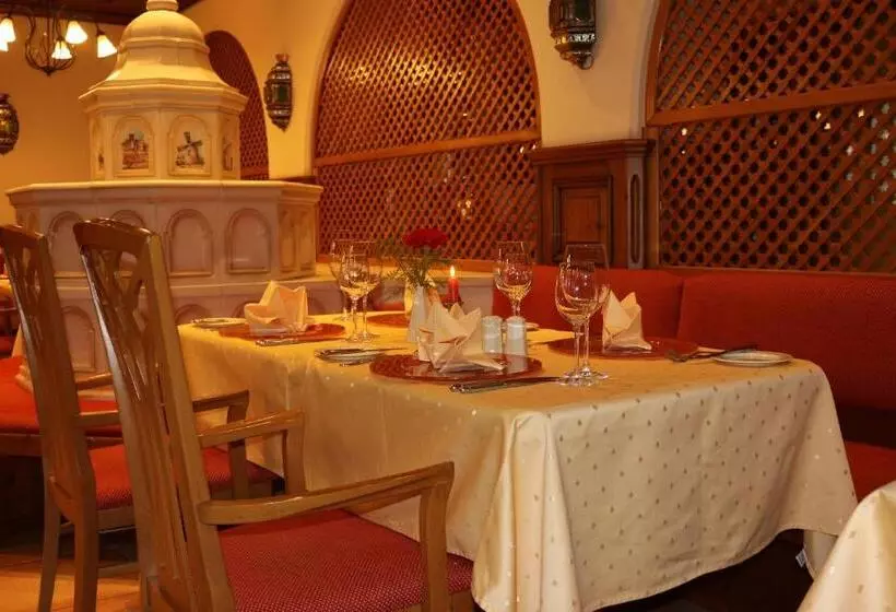 호텔 Spanischer Hof