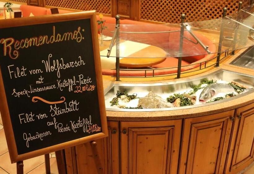 酒店 Spanischer Hof