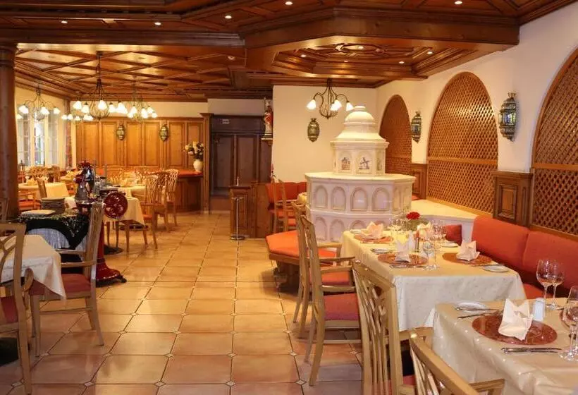 호텔 Spanischer Hof