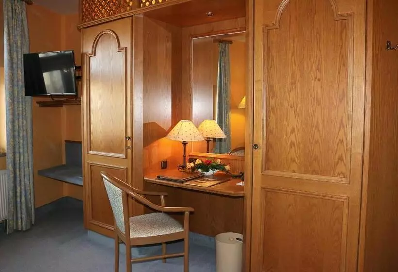 호텔 Spanischer Hof