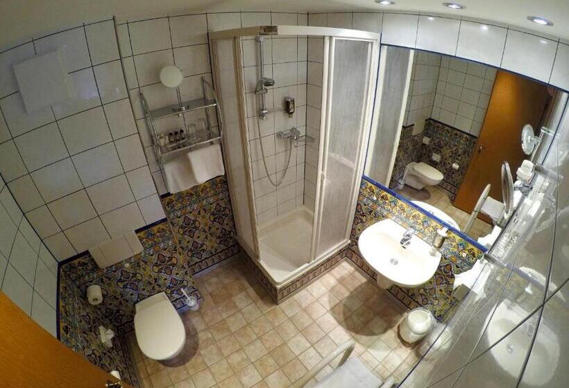 酒店 Spanischer Hof