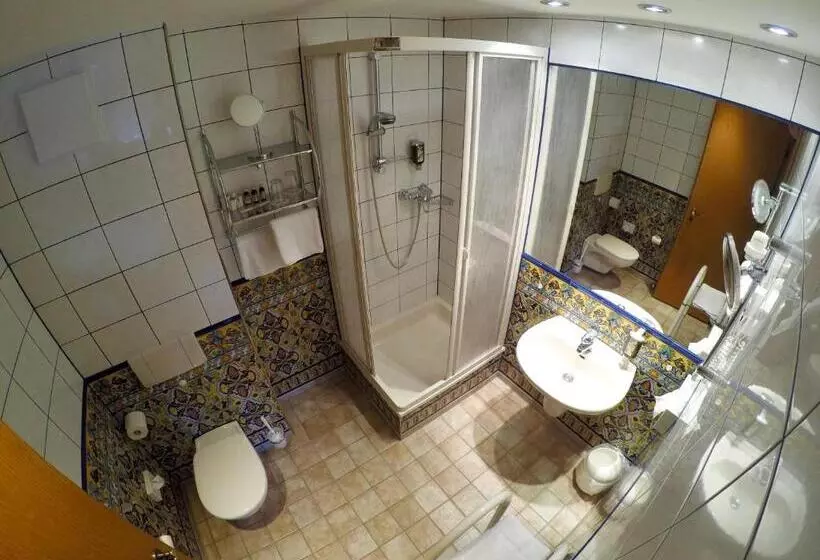 호텔 Spanischer Hof