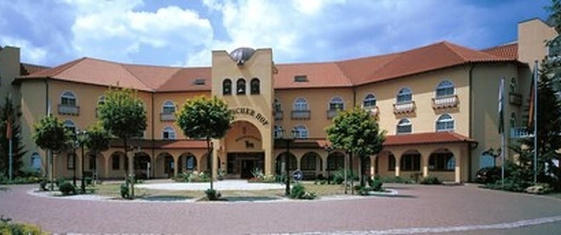 酒店 Spanischer Hof